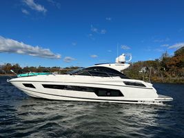 2018 48' Sunseeker-San Remo Huntington, NY, US