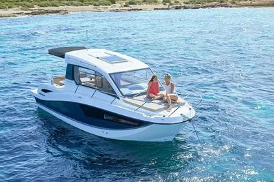 2025 Quicksilver Activ 755 Weekend