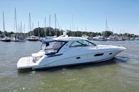 2011 Sea Ray 450 Sundancer