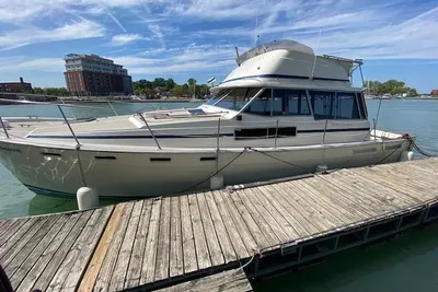 Bayliner 3870 Motoryacht