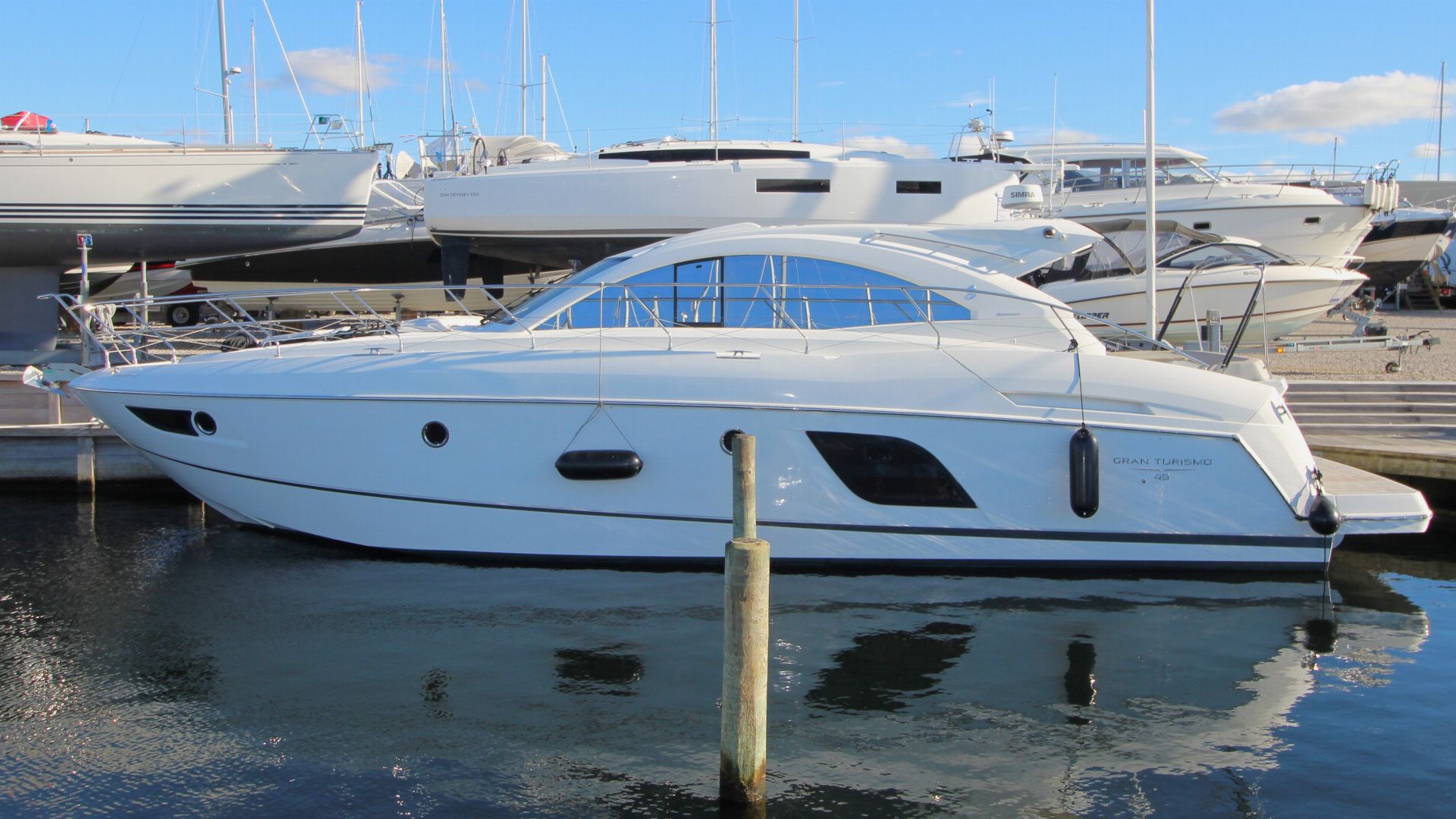 2014 Beneteau Gran Turismo 49