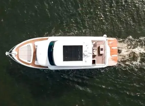 Porto Bene Yacht Photos Pics Ariel