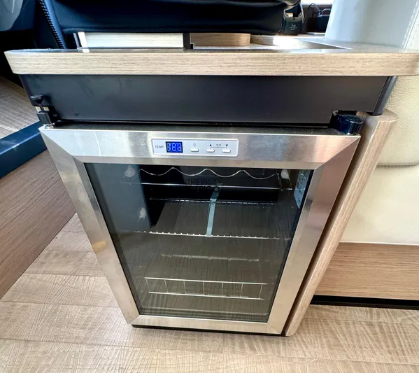 Porto Bene Yacht Photos Pics Wine Cooler