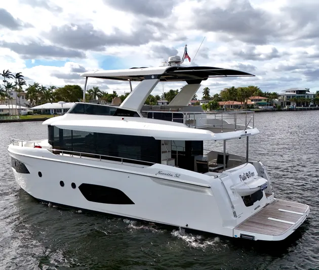 Porto Bene Yacht Photos Pics Exterior Port Side