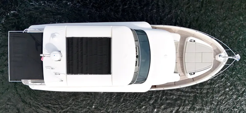 Porto Bene Yacht Photos Pics Ariel Looking Down