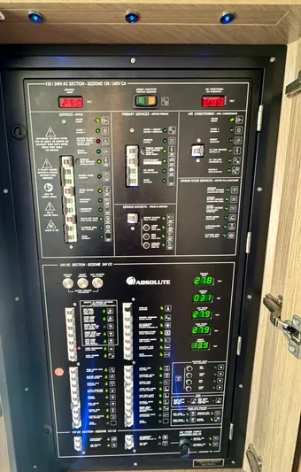 Porto Bene Yacht Photos Pics 