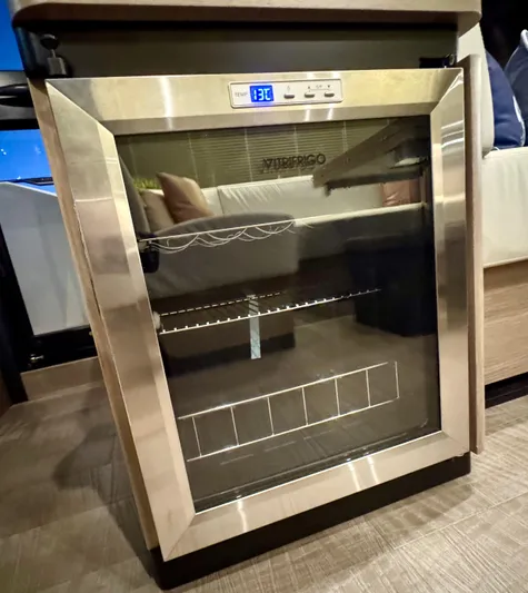 Porto Bene Yacht Photos Pics Wine Cooler