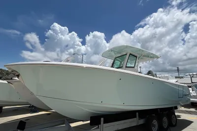 Sailfish 272 CC
