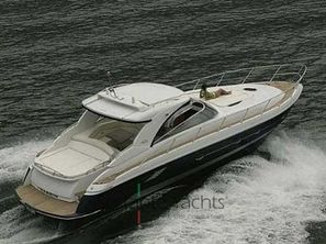 2005 Blu Martin Yachts Sun top 13.50