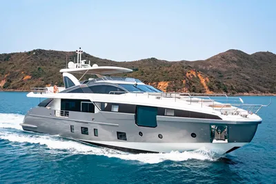 Azimut Grande 32 Metri