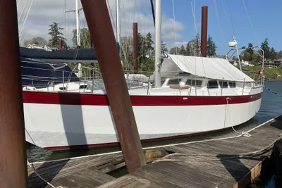 Kanter Staysail Cutter