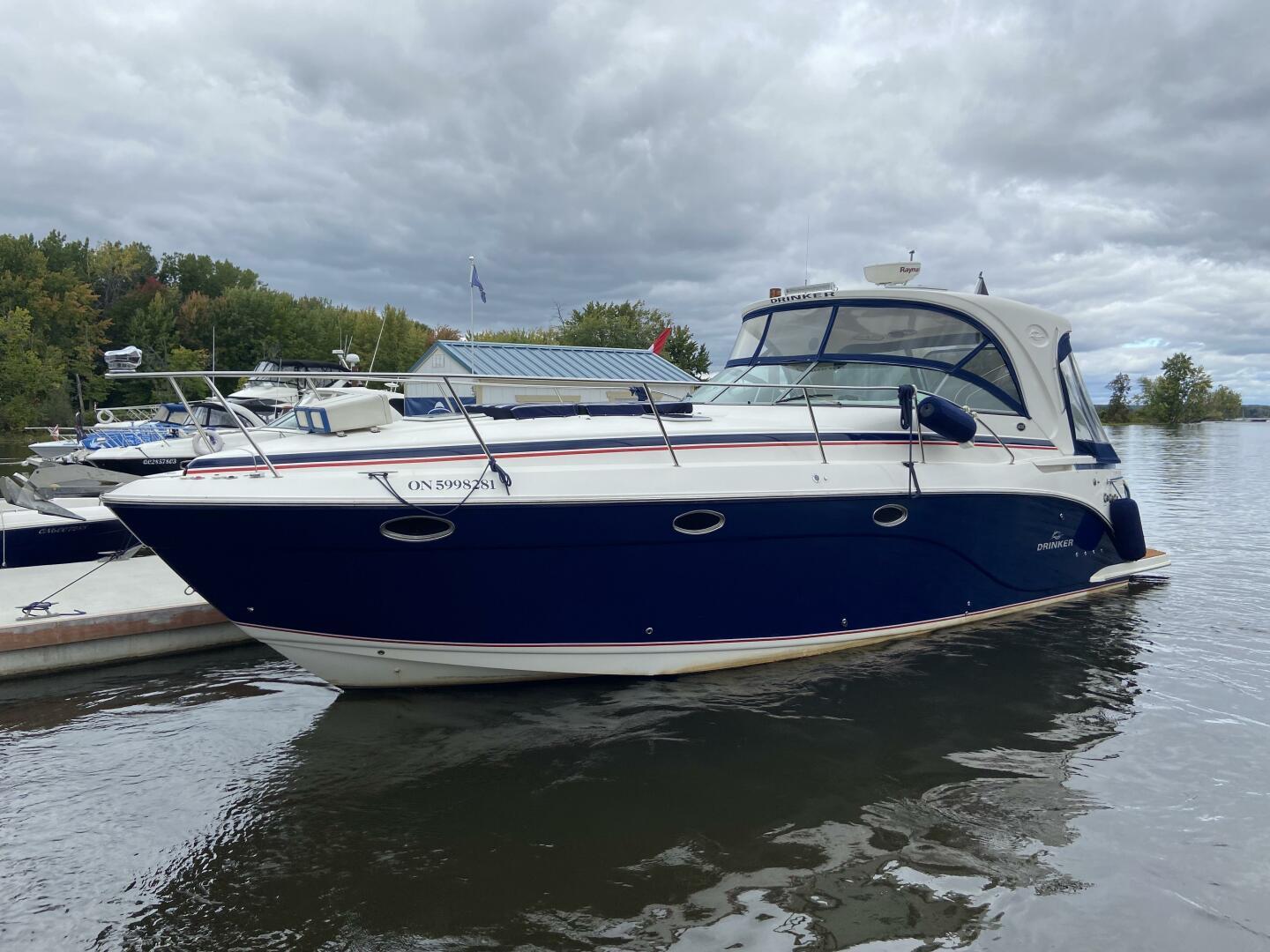 2009 Rinker 400 Express Cruiser for sale - YachtWorld