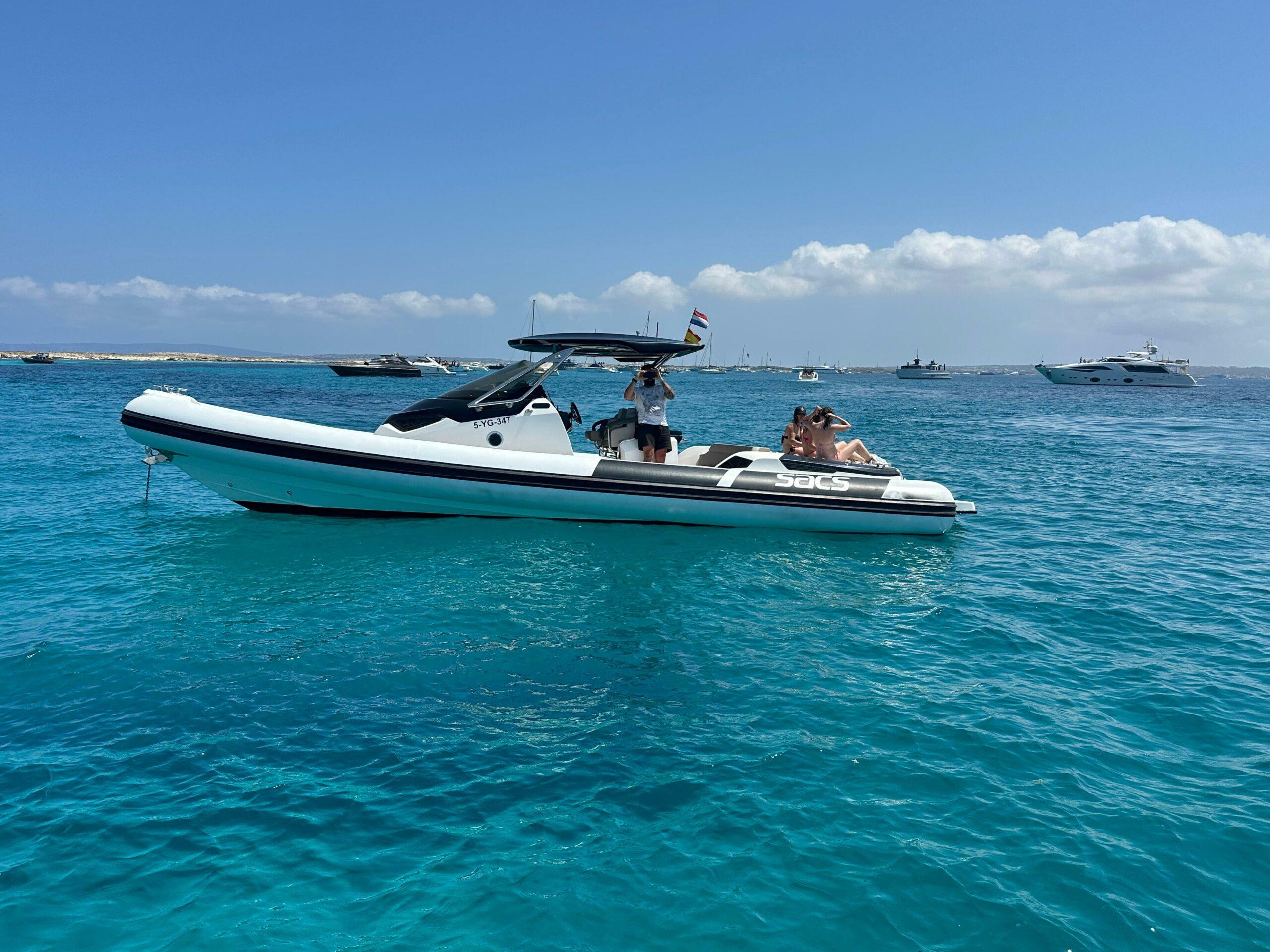 2015 Sacs Strider 11 #68 Rigid Inflatable Boats (rib) For Sale - Yachtworld