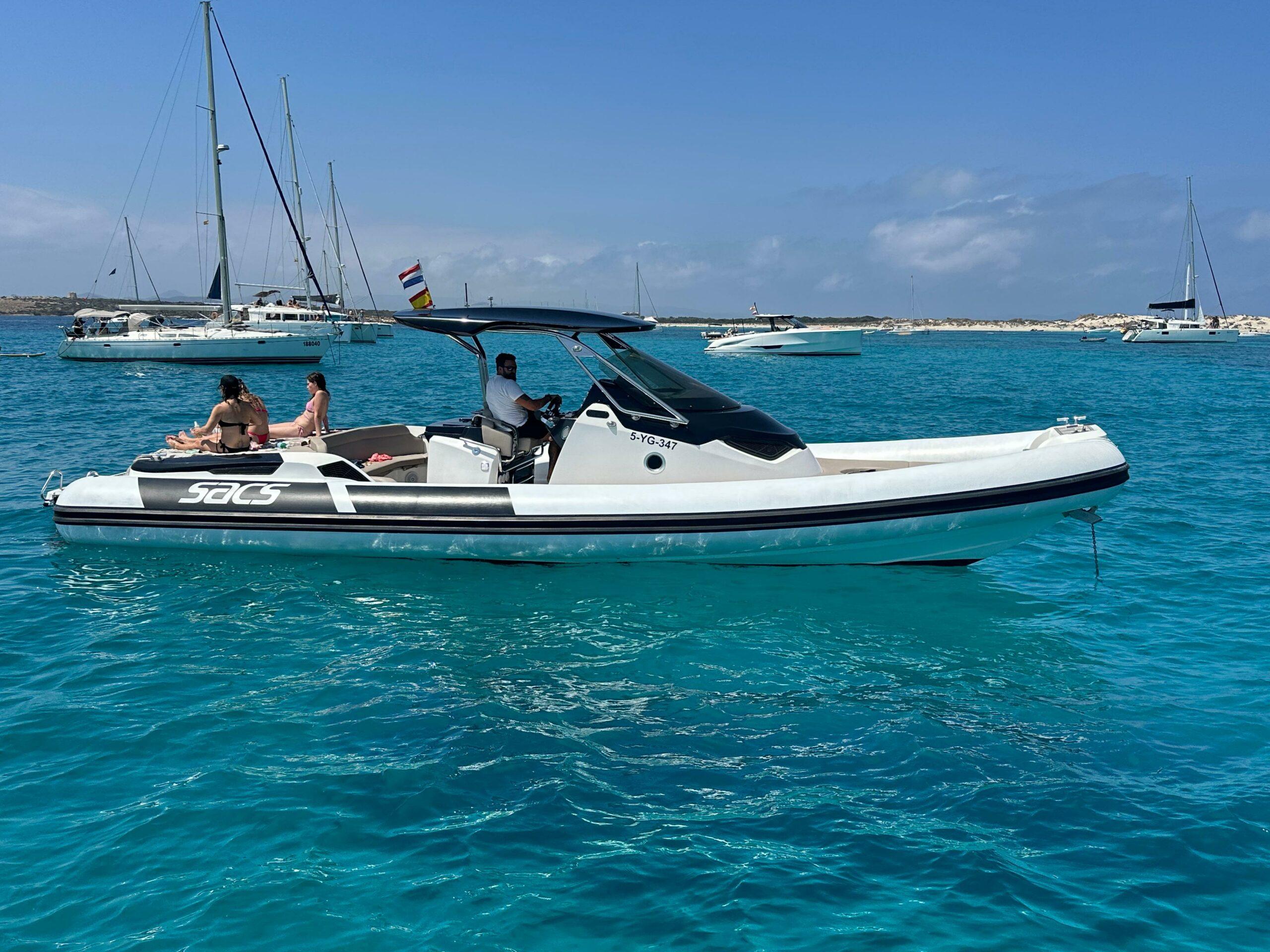 2015 Sacs Strider 11 #68 Rigid Inflatable Boats (rib) For Sale - Yachtworld