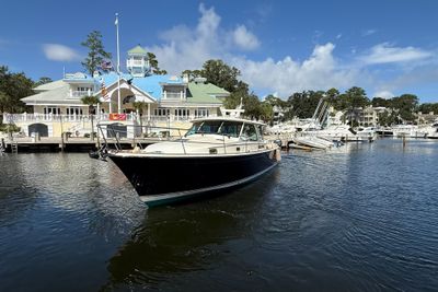 Yacht