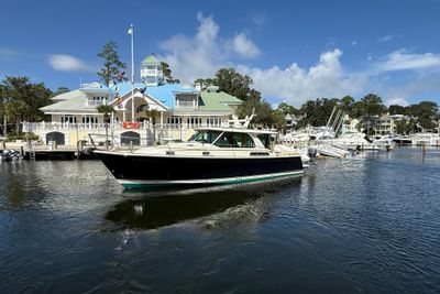 Yacht