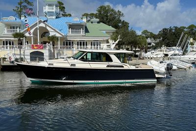 Yacht