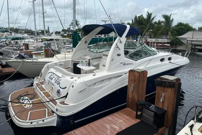 Sea Ray 320 Sundancer