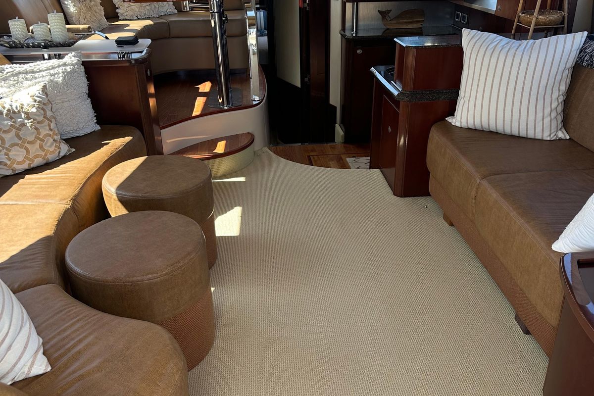 2005 Sea Ray 50 
