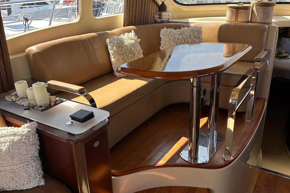 2005 Sea Ray 50 