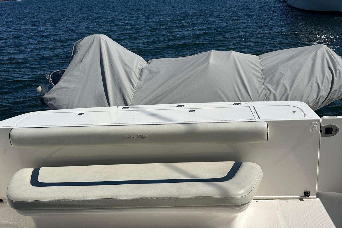 2005 Sea Ray 50 
