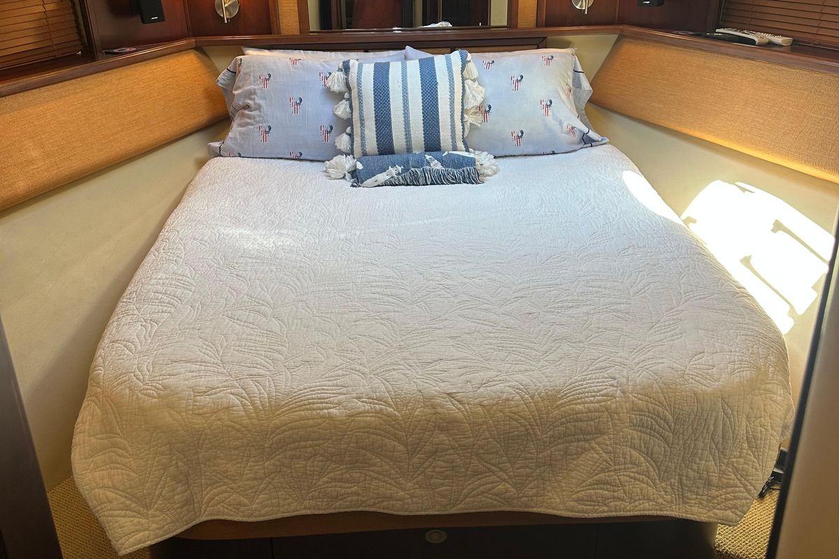 2005 Sea Ray 50 