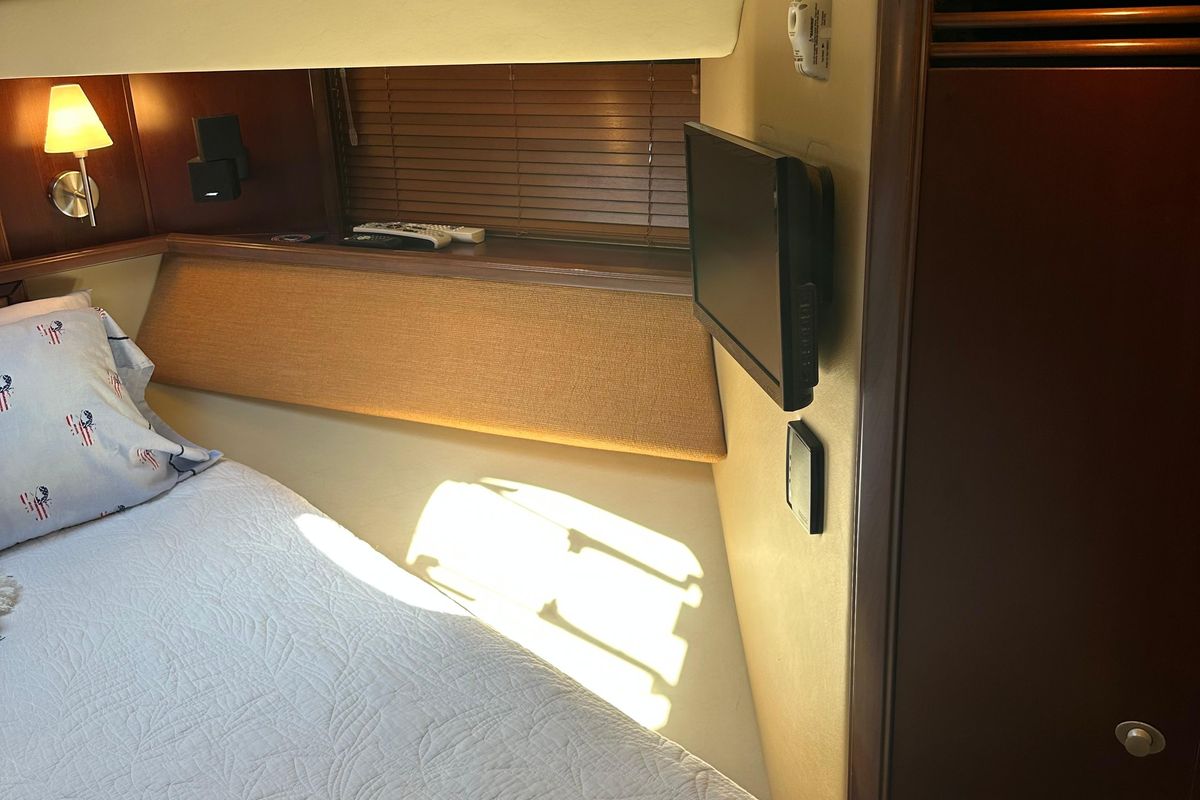 2005 Sea Ray 50 