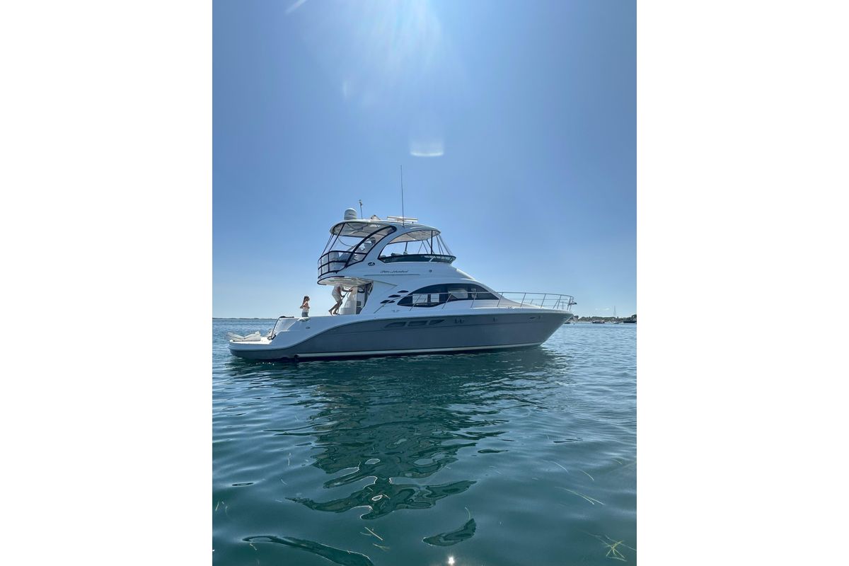 2005 Sea Ray 50 