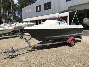 2019 B2 Marine CAP FERRET 522 CRUISER