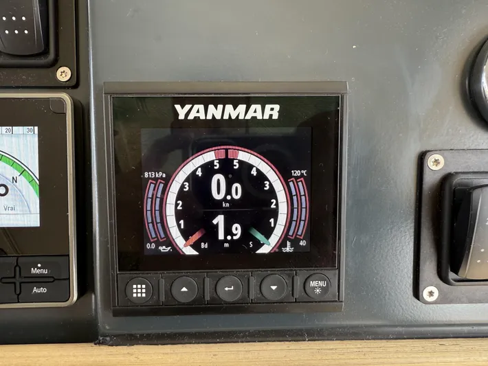 Cassiopee Yacht Photos Pics 