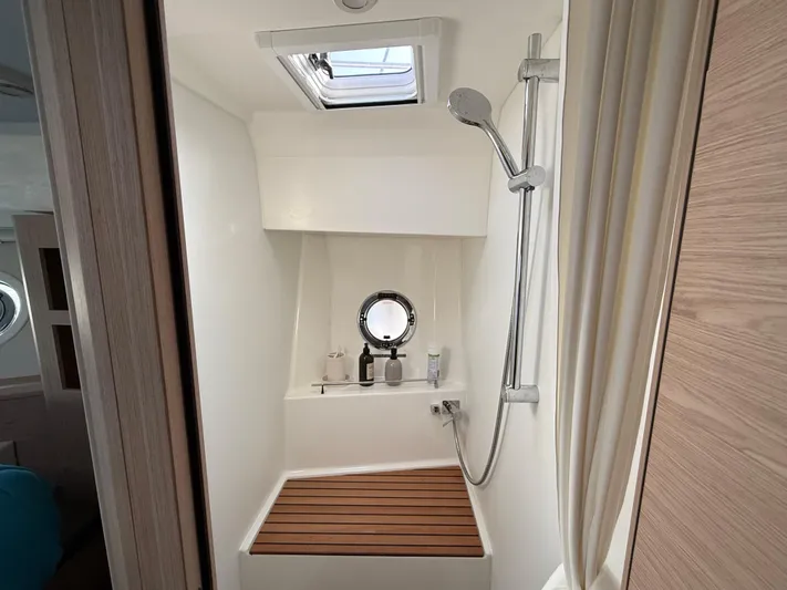 Cassiopee Yacht Photos Pics 