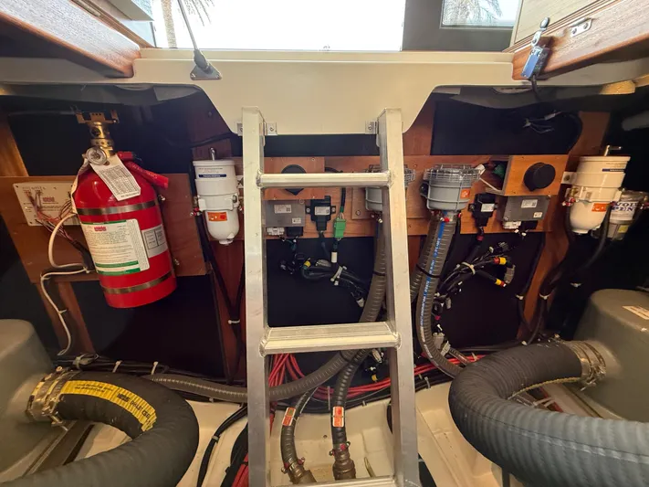 Cassiopee Yacht Photos Pics 