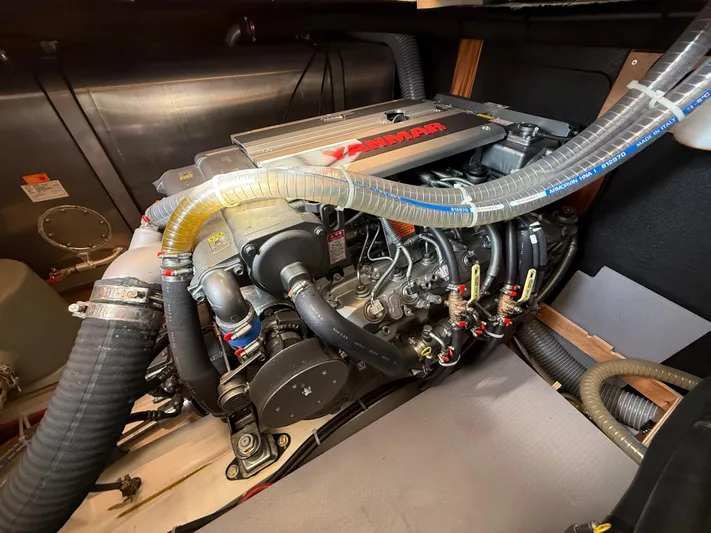 Cassiopee Yacht Photos Pics 