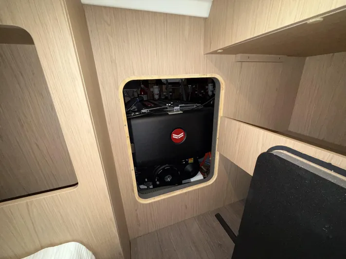 Cassiopee Yacht Photos Pics 