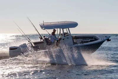 Sea Pro 242 Center Console
