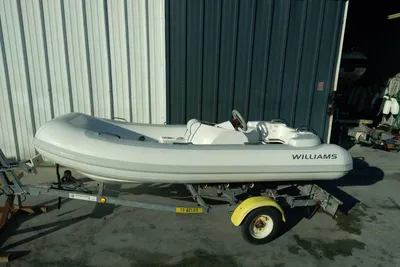 2010 Williams Jet Tenders 325 TURBOJET