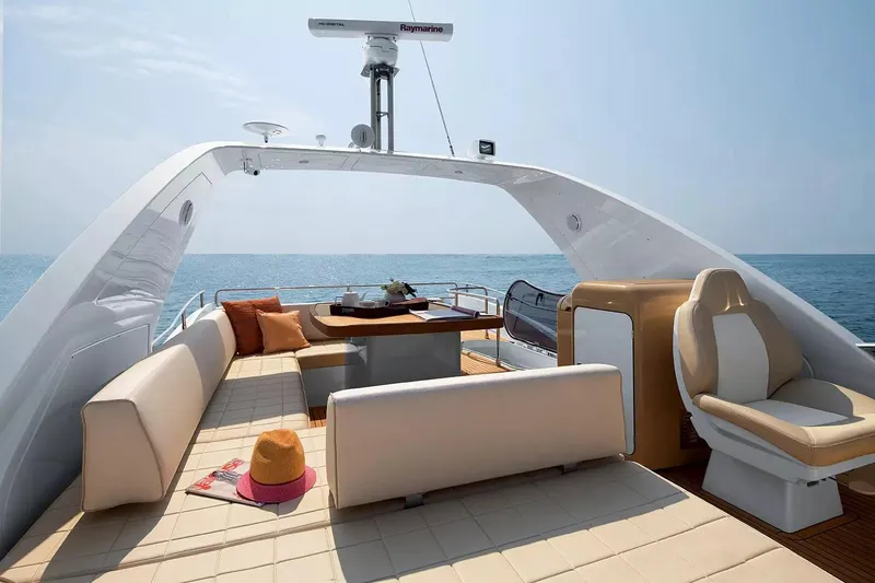 Tarkan Yacht Photos Pics 