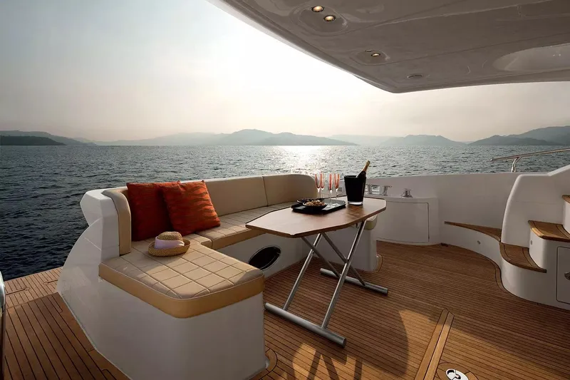 Tarkan Yacht Photos Pics 