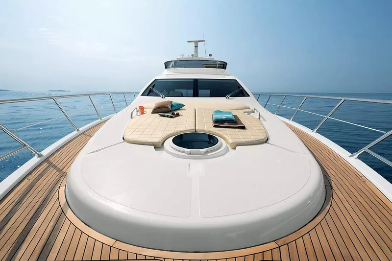 Tarkan Yacht Photos Pics 