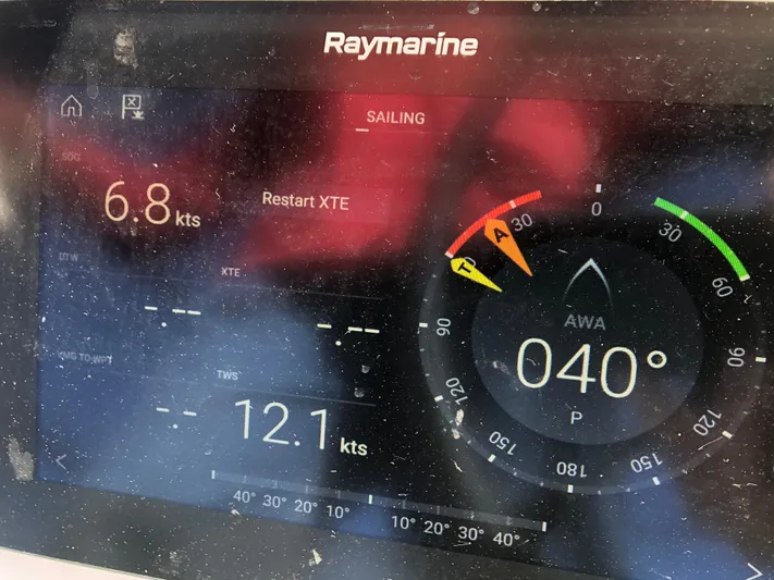 West Wind Yacht Photos Pics 