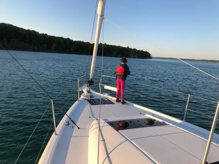 West Wind Yacht Photos Pics 