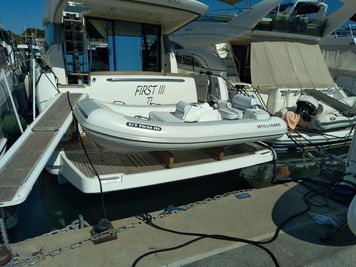 2010 Williams Jet Tenders Turbojet 325