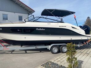 2018 Quicksilver 805 Activ Cruiser