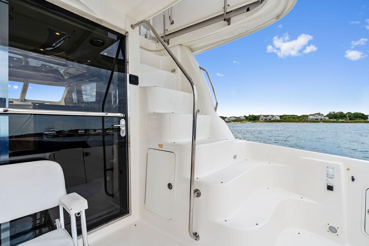 2007 Sea Ray 58 