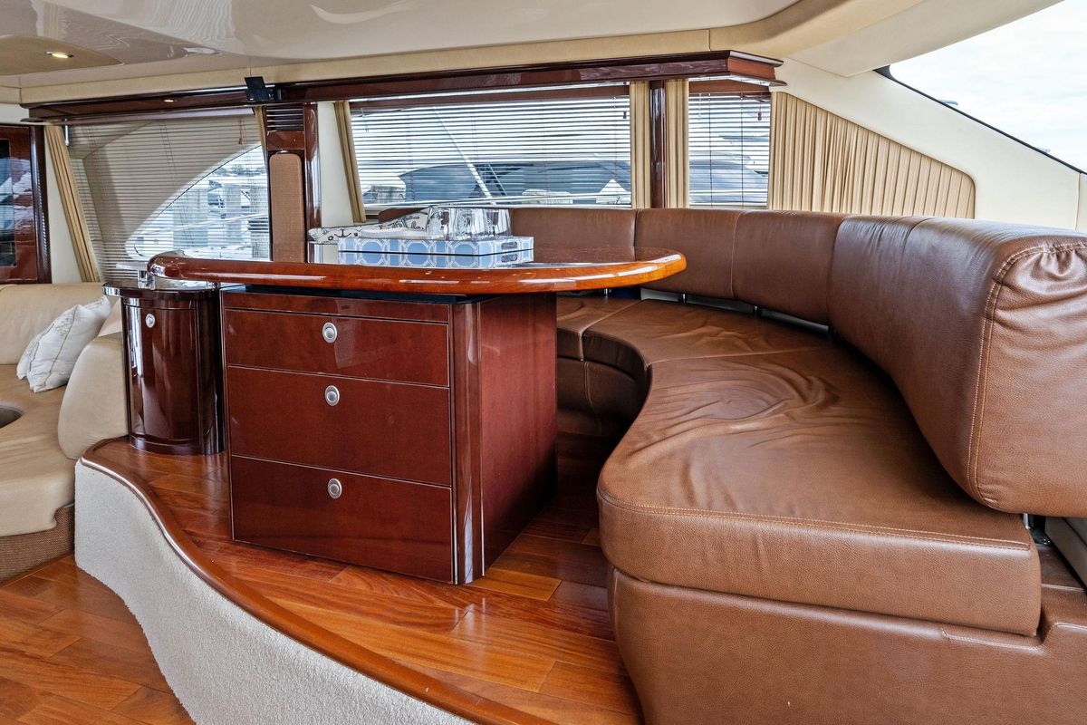 2007 Sea Ray 58 