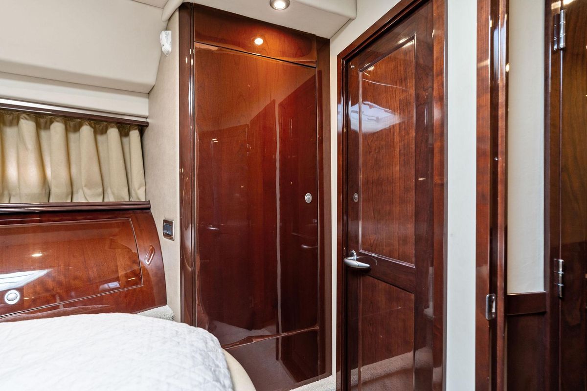2007 Sea Ray 58 