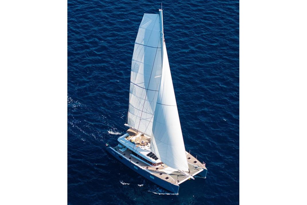 2012 Lagoon LAGOON 620