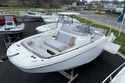 2023 Beneteau FLYER 9 SPACEDECK OB