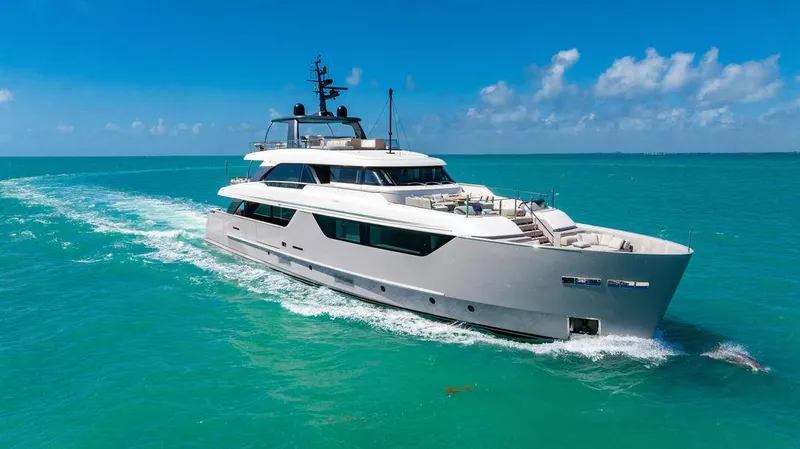 The Wolf Yacht Photos Pics 