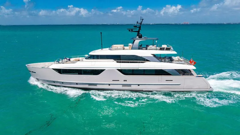 The Wolf Yacht Photos Pics 